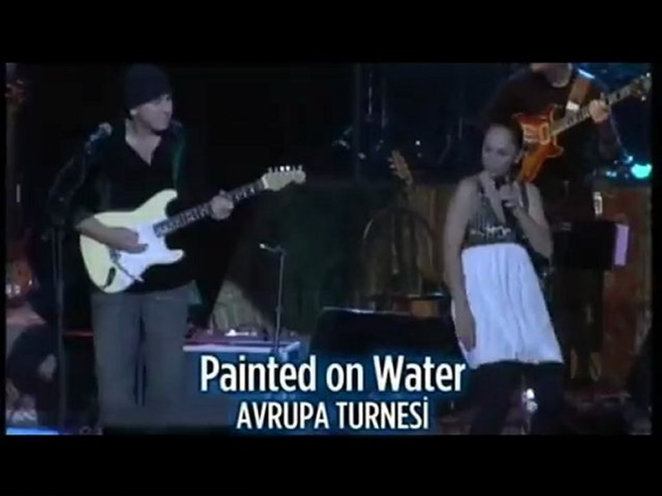 Sertab Erener - POW EU TOUR