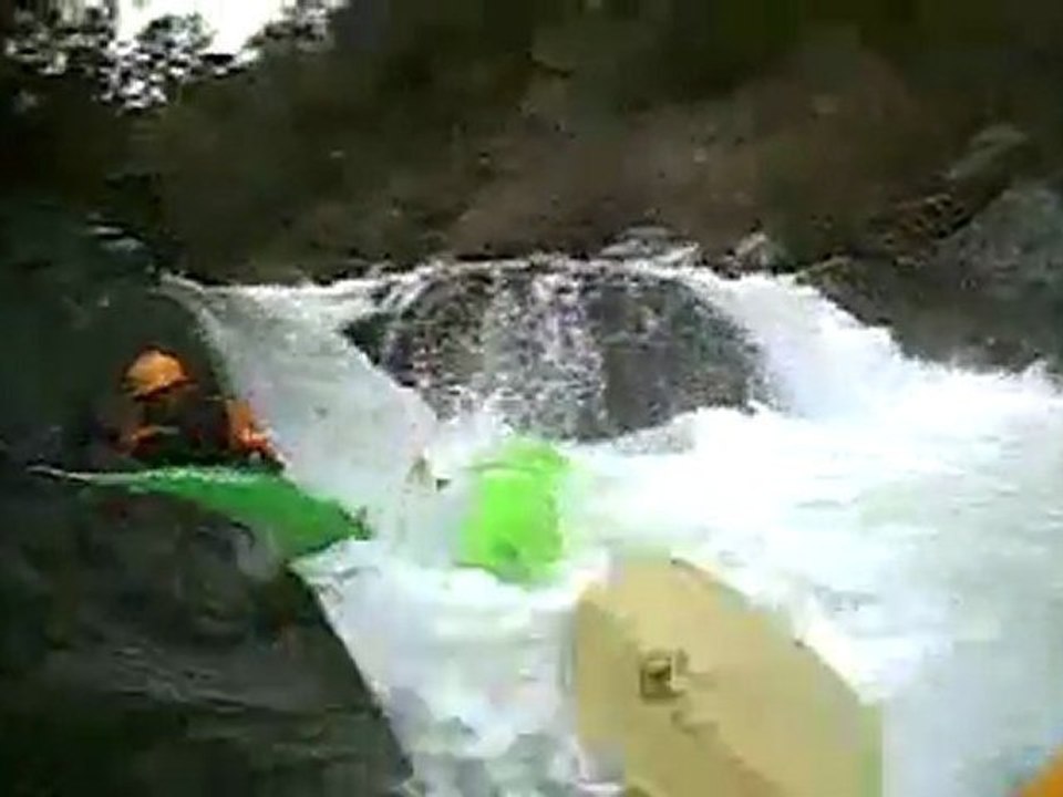 Leif lands on Will