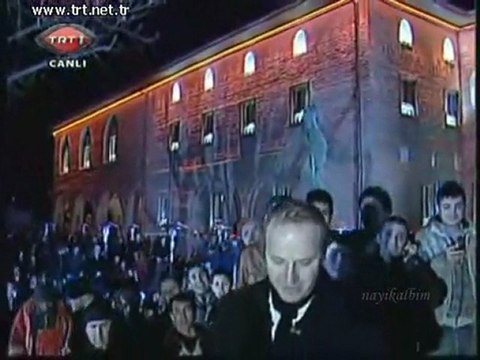 1 Hacı Bayram Mevlid 2011 Halil Yıldırım