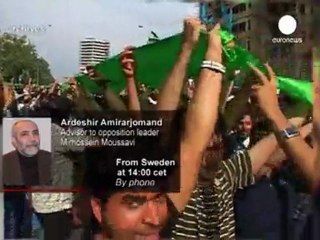 Iran, oppositori bloccati in casa