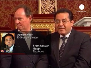 Ayman Nour aggredito, la sua testimonianza