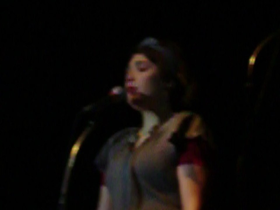 MORIARTY en Concert au Bikini Toulouse le 2 Février 2011