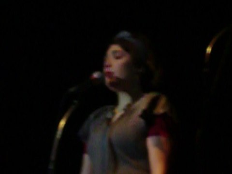 MORIARTY en Concert au Bikini Toulouse le 2 Février 2011