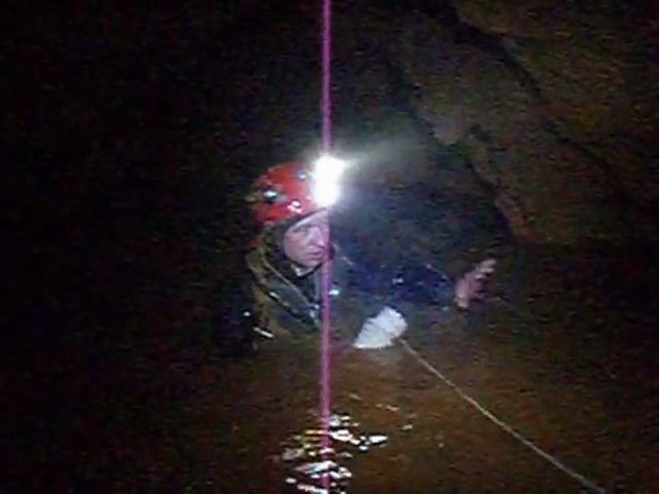Spélé-H2O : Plongée dans la Baume de Dardennes (Toulon)
