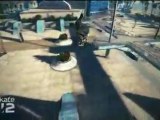 Biggest Landed Tre Flip In Skate 2 History