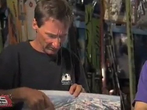 Swift Silent Deep - SSD Productions' 2009-2010 Rebel Ski Documentary in HD