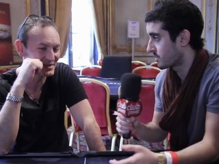 France Poker Series Haussmann 2011 : table finale, interviews 4/4