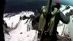 Sulfur Sniffing on Mt Hood - Volcano Ski Mountaineering Trip