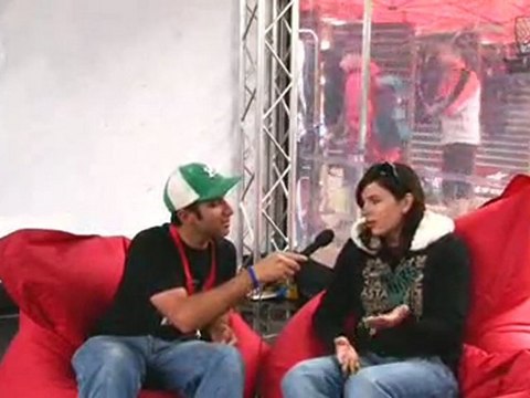 MTB-Freeride TV - Folge 16 - UCI Downhill World Cup - Schladming 2008