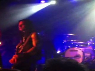 Steven Adler - Interview (extrait) - GN'R France et Slash Fr