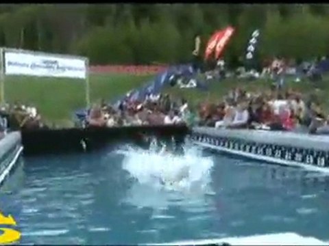 Teva Mountain Games - Crashes