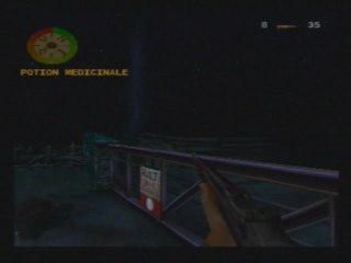 Medal of honor [PS1] - 4 ) Le Fort Schmerzen