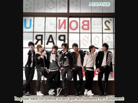 Super Junior M - The Moment (vostfr)