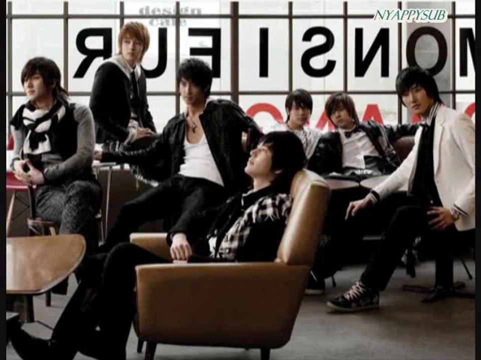 Super Junior M - Don't Don (vostfr)