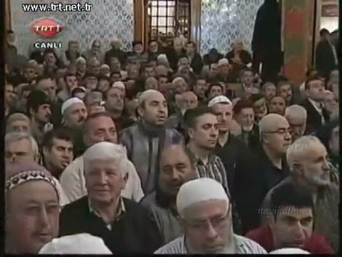 5 Hacı Bayram İsmail Coşar Bu gece Mevlid 2011