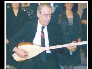 Nida TÜFEKÇİ-Yâr İle Seyrana Çıksam Ben De Bayram Günleri