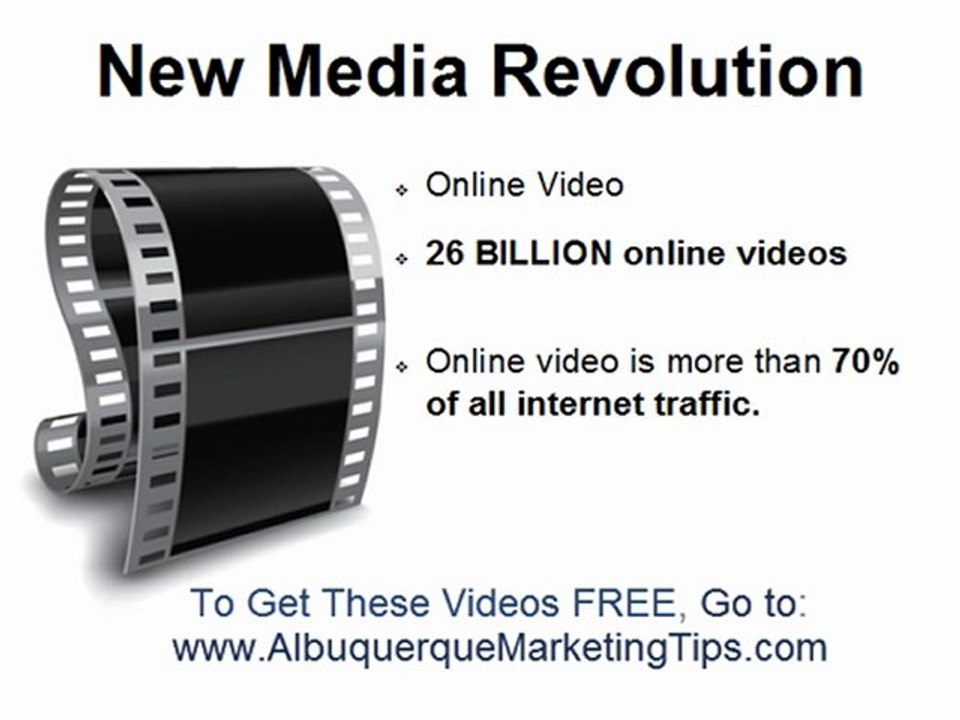 Albuquerque Marketing Tips for Small Businesses