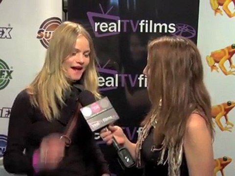 Lindsay Pulsipher, The Oregonian, Sundance 2011, RealTVfilms