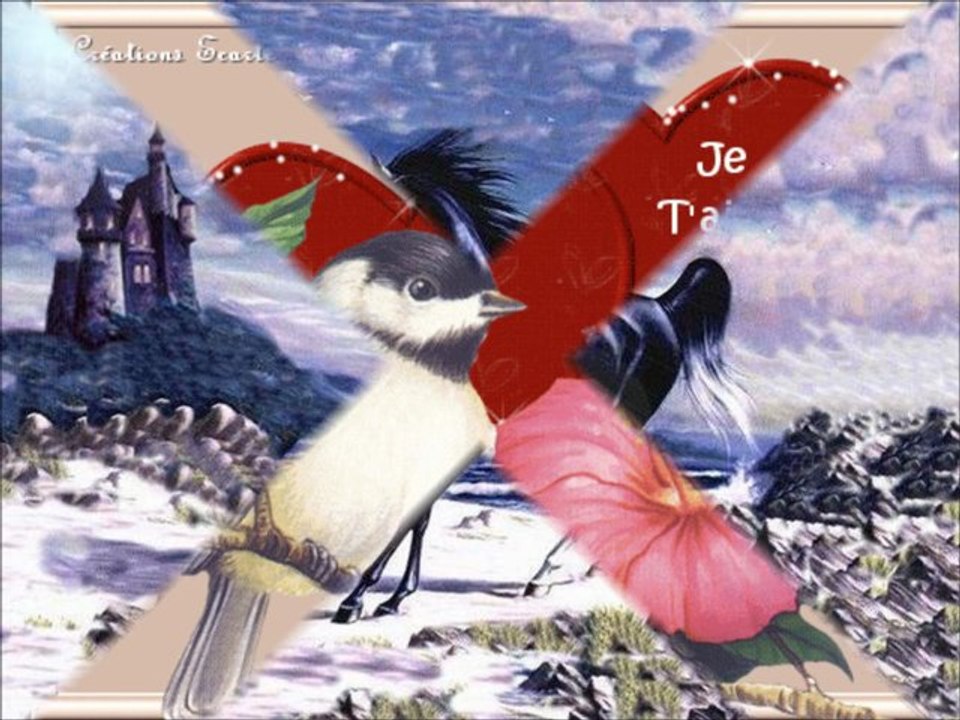 MA VIE MA FAMILLE MES AMIS TOUT CEUX QUE J'AIME