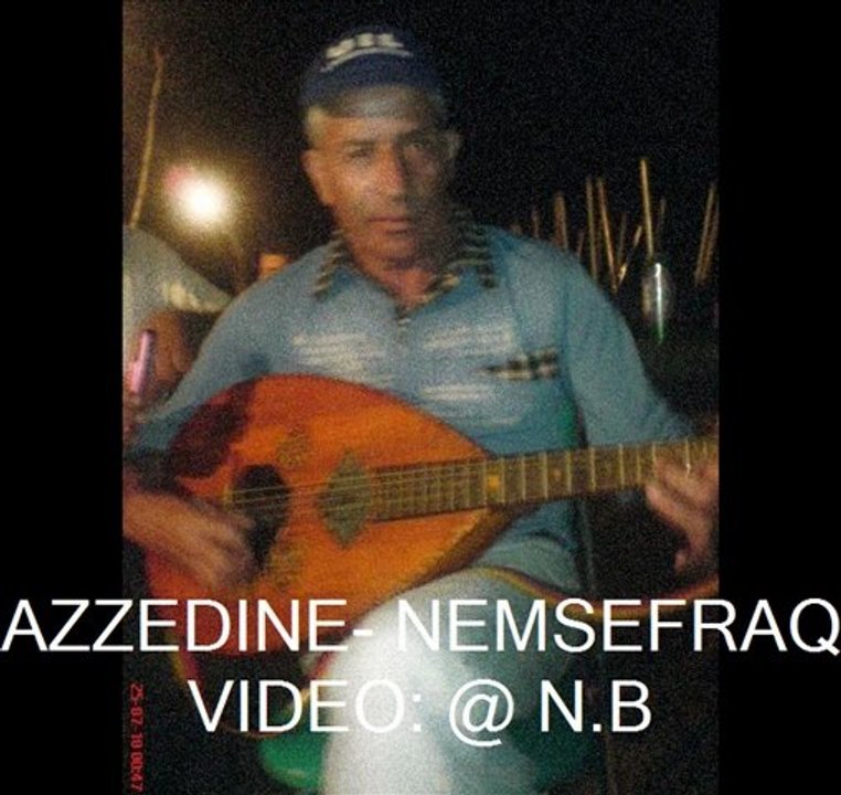 Azzedine - Nemsefraq