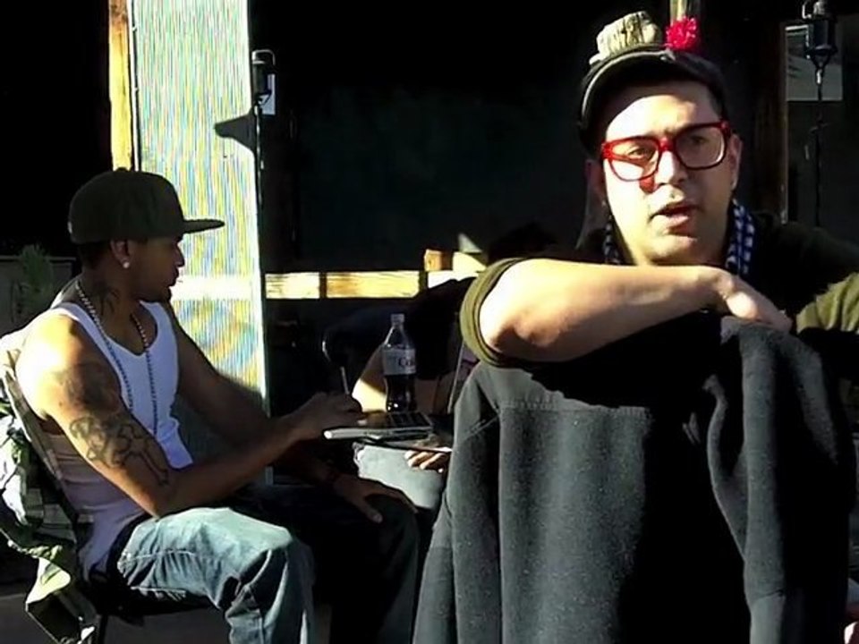 The Mams Taylor Interview Pt. 1