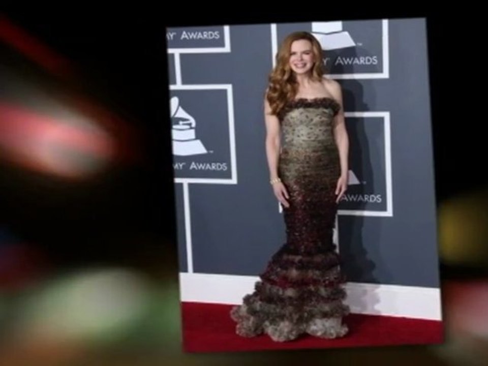 Grammy Fashion Oops
