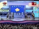 Kosovo children's dances Turkey