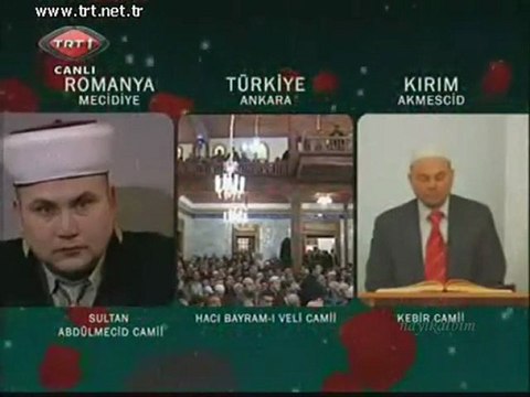11 Kırım Kuran Mevlid 2011