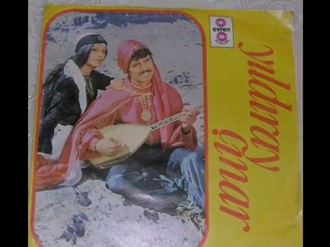 YILDIRAY ÇINAR-Bugün Bize Hoşgeldiniz Erenler