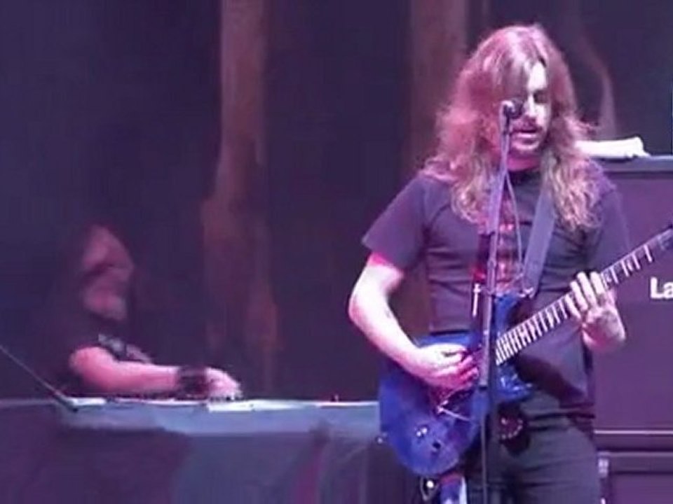 Opeth (The Leper Affinity) live