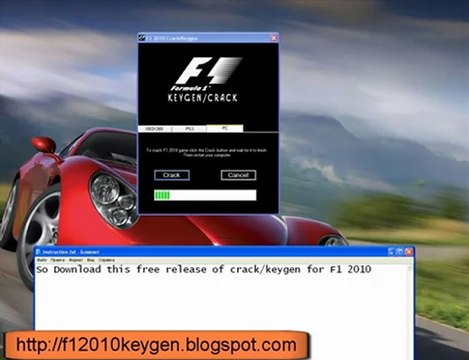 Formula 1 F1 2010 CD Key