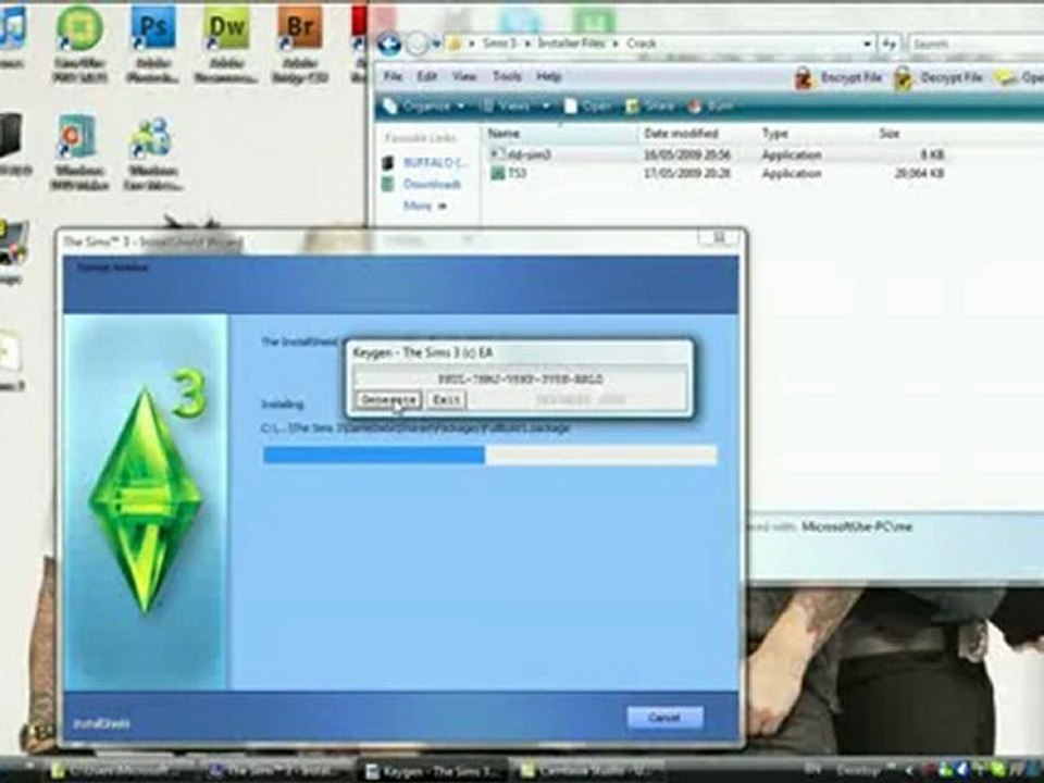 Sims 3 Keygen