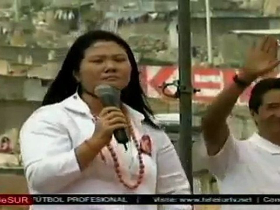 Costosas campañas para la presidencia de Perú, ciudadanía desconfía del origen de los fondos