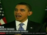 Proyecto de presupuesto incluye planes de inversión: Obama
