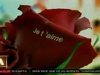 Ni la crisis afecta las ventas de San Valentín