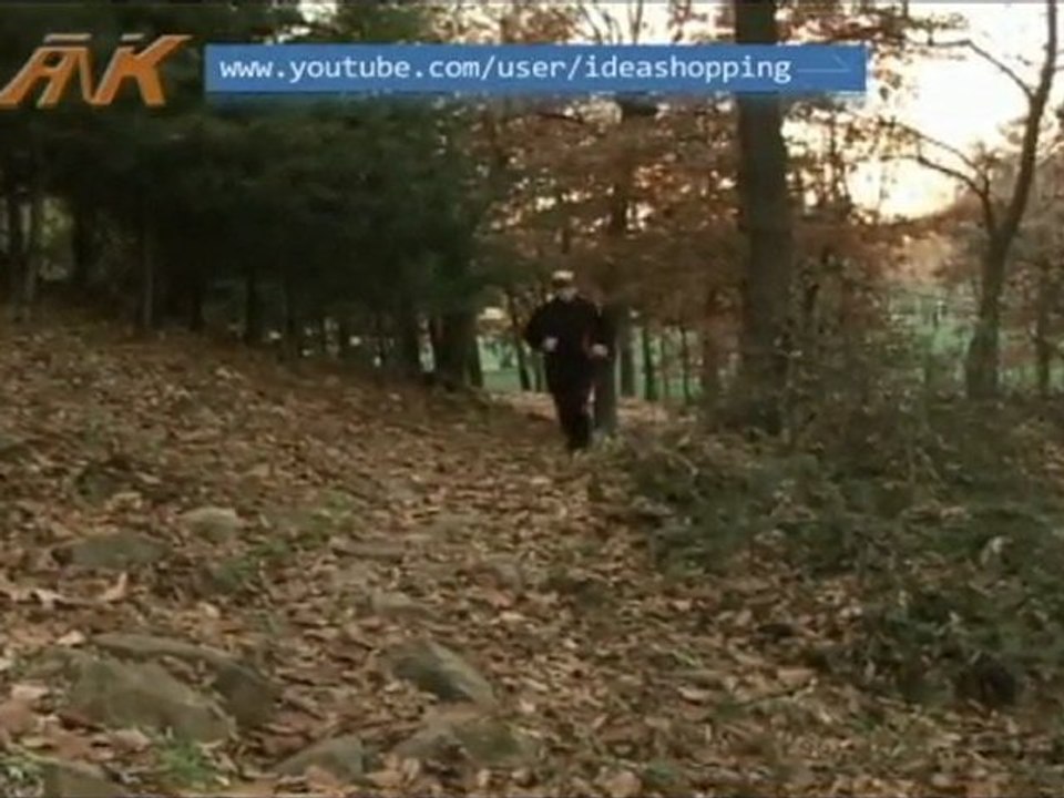 ANK's Five-Toes Shoes