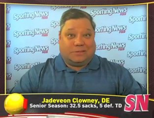 Sporting News: Clowney to Gamecocks