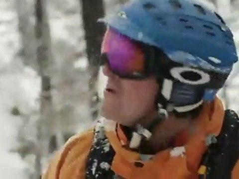 Storm Skiing at Whistler Blackcomb with Dendrite Studios