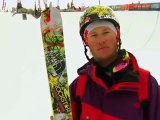 Mike Riddle Update - Winter Dew Tour