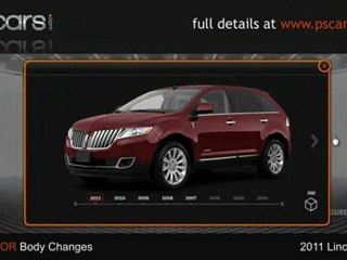2011 Lincoln MKX review