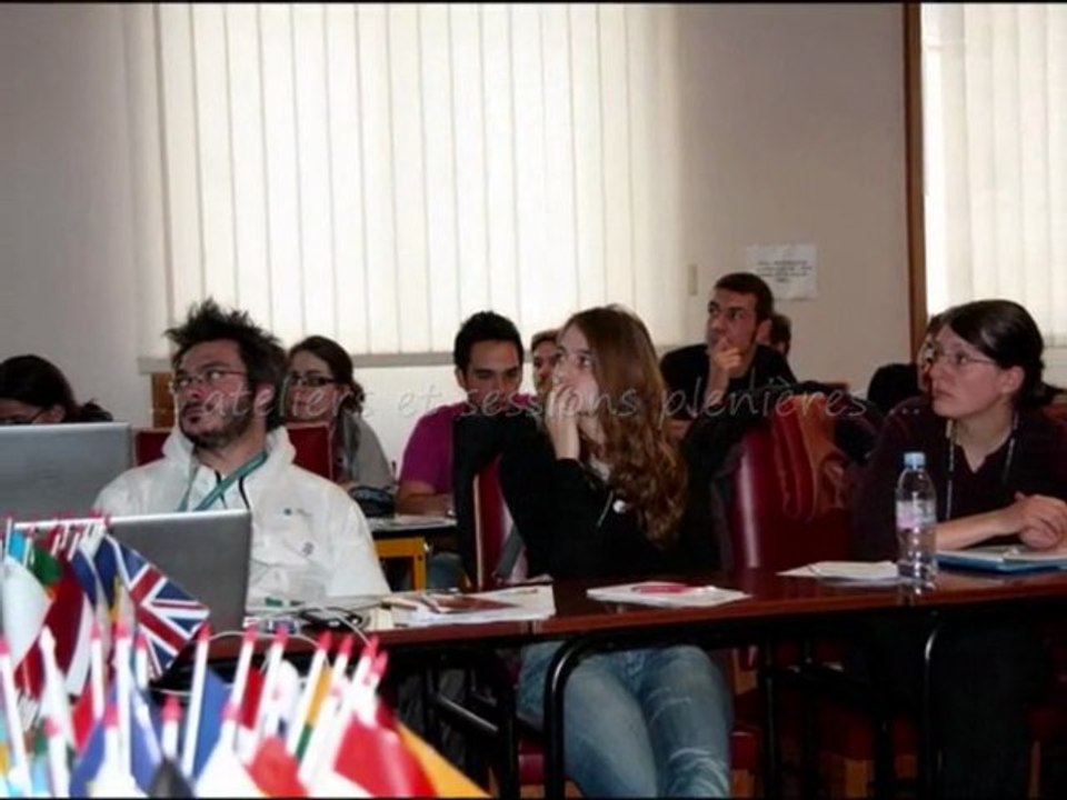 NP ESN France, Dijon, 2011