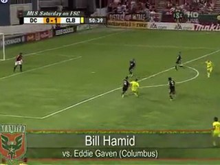 Major League Soccer Week 23 Save of the Week