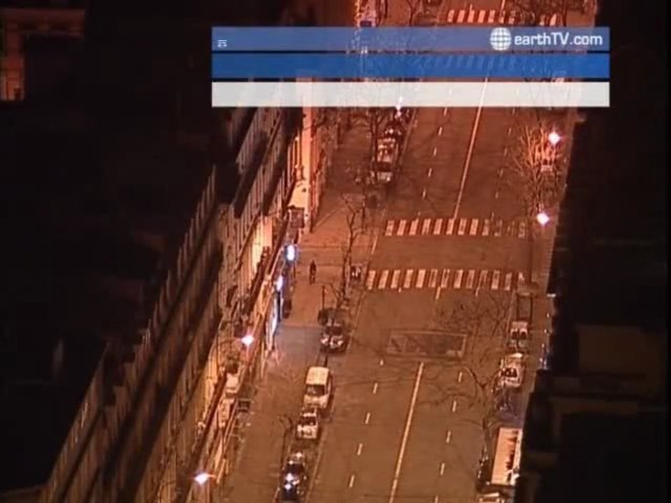 Los Angeles - USA, Macau SAR - China, Amsterdam - Netherlands, Sydney - Australia, Ekaterinburg - Russia, Brussels - Belgium, Melbourne - Australia