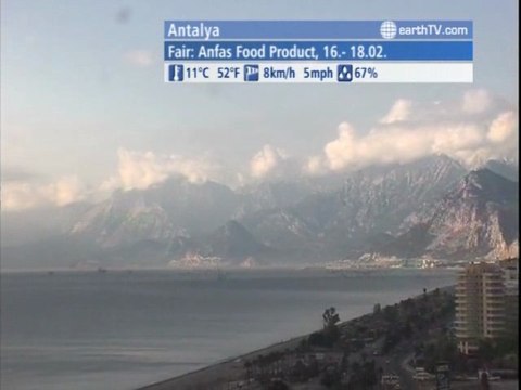 Ekaterinburg - Russia, Budapest - Hungary, Muscat - Oman, Berlin - Germany, Antalya - Turkey, Ascona - Ticino - Switzerland, Cannes - France