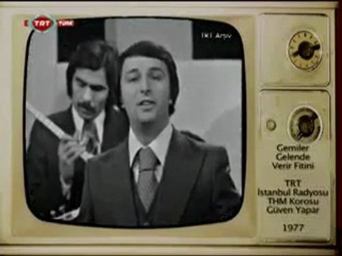 Güven YAPAR-Gemiler Gelende Verir Fitini