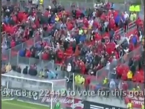 MLS Goal of the Week