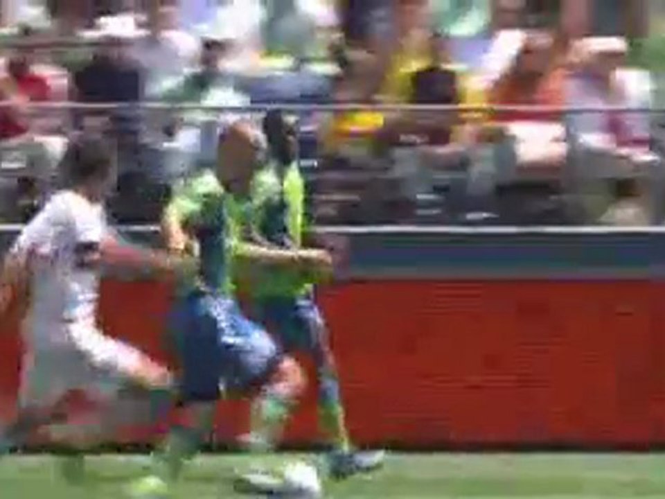 Seattle Sounders vs Chicago Fire