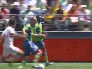 Seattle Sounders vs Chicago Fire