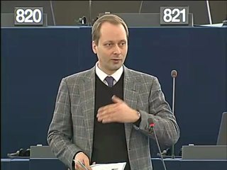 Holger Krahmer on Emission performance standards