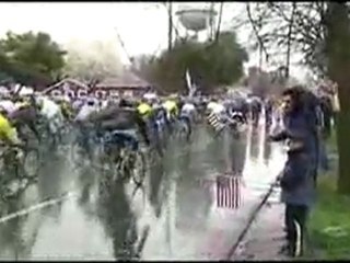 Stage 1 - Davis to Santa Rosa, Ca - 2009 Amgen Tour of California